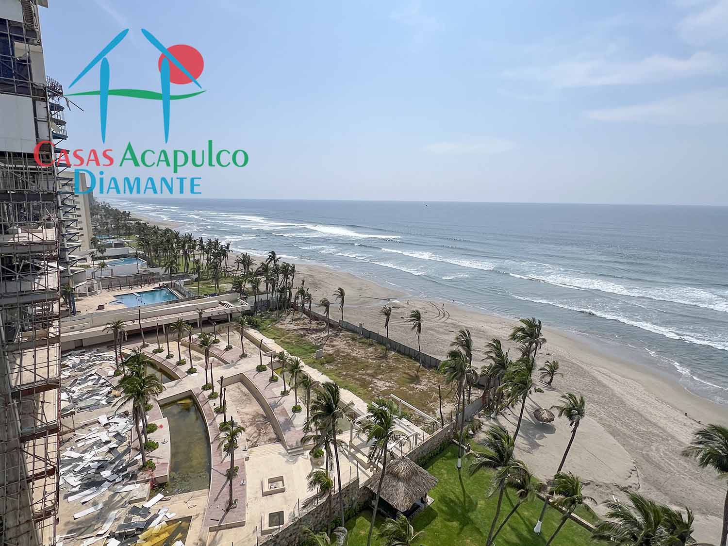 Residencial Playamar Azores 801 - Terraza 9
